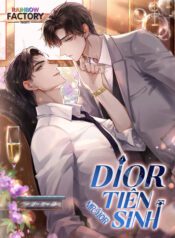 Dior-tien-sinh-bl-fancuongboylove-dualeotruyen-comics24h